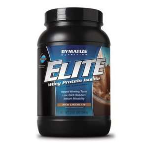  Dymatize Elite Whey 2.2 pounds