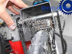 33cc friction drive gas motorized bicycle bike conversion kit  