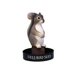  Bobbo  Squirrel Seed Wild Bird Feeder: Pet Supplies