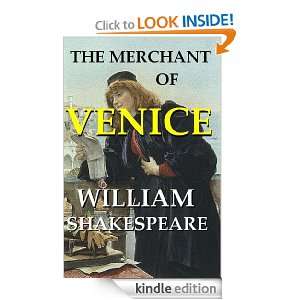 The Merchant of Venice William Shakespeare  Kindle Store