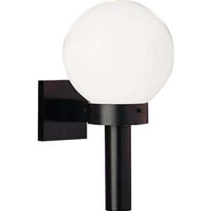  1 Light Torch Outdoor Sconce: Home Improvement