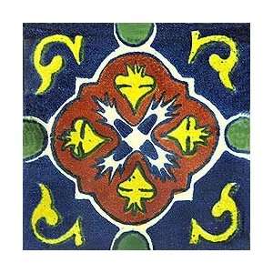  Talavera Tile   Box of 40