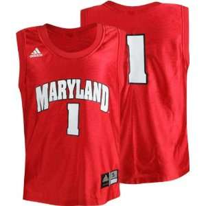  Maryland Terrapins Infant Replica Basketball Jersey 
