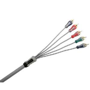    2M Component Video with RCA Audio Cable Kit (2 meters): Electronics