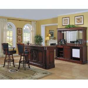  ECI Furniture Monticello Bar Set 1200 06 bar set