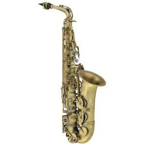  P. Mauriat SYSTEM 76ADK Alto Sax, Dark with Case Musical 