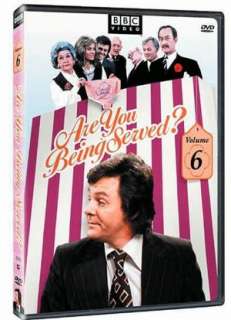   Are You Being Served? Again!   The Complete Series by Bbc Warner  DVD