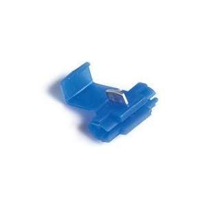    Pack of 100 18 14 Gauge Blue Wire Splice FS878101 Automotive