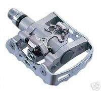 Shimano PD M324 SPD Clipless Mountain Bike / Touring Pedals 