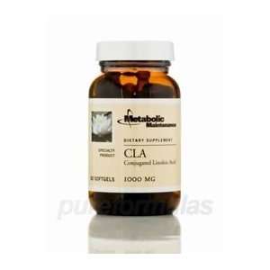  Metabolic Maintenance CLA 1000mg 60 Softgels Health 