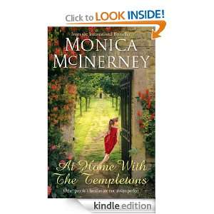 At Home with the Templetons: Monica McInerney:  Kindle 