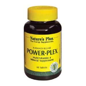  Power Plex Sustained Release   90 Tabs Health & Personal 