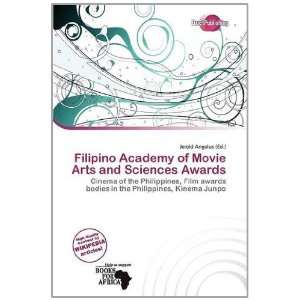  Filipino Academy of Movie Arts and Sciences Awards 