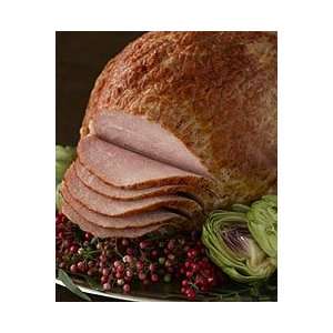 Whole Smoked Boneless Ham  Grocery & Gourmet Food