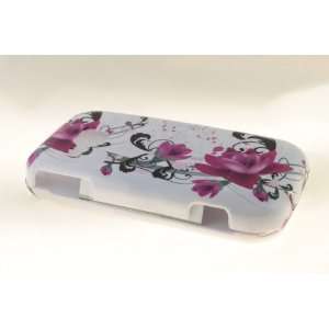   Galaxy Indulge R910 Hard Case Cover for Purple Lily: Everything Else