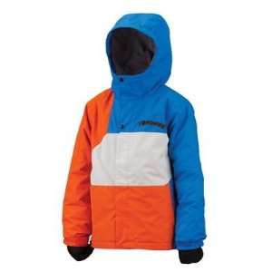  Bonfire Exchange 3 In 1 Jacket Youth Boys 2012   XL 