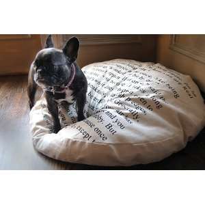  Sugarboo Designs Dog Bed: Pet Supplies