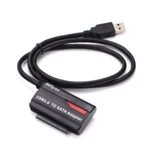  HDE (TM) USB 3.0 to SATA IDE Cable: Computers 