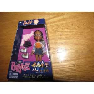  Bratz Doll Mini Sasha Mint in Box New: Toys & Games