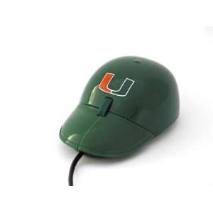  Miami Hurricanes Computer Mouse