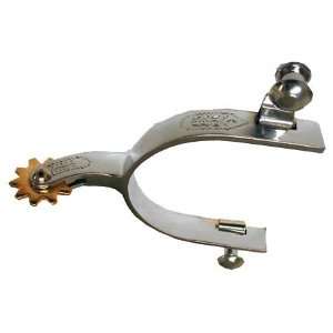 Youth Cutting & Roping Spur:  Sports & Outdoors