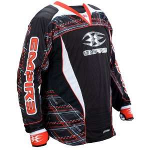 Empire 2010 LTD TZ Paintball Jersey   Plaid   Small  