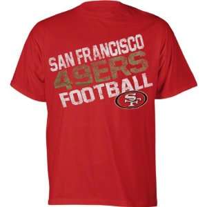    San Francisco 49ers Youth Chant Loud T Shirt: Sports & Outdoors