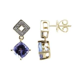   and Diamond Earring (NEW ARRIVAL) The Tanzanite Shop Jewelry