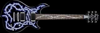   banez Darkstone Custom DN2011SC Limited Electric Guitar   Custom Black