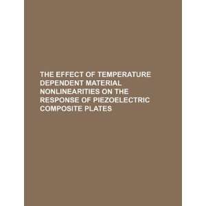  The effect of temperature dependent material 