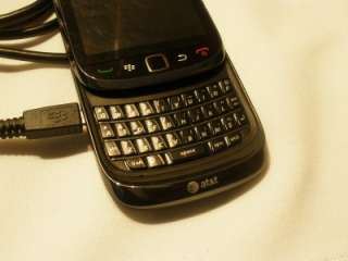 BLACKBERRY TORCH 9800 AT&T 4 REPAIR WATER DAMAGE AS IS  