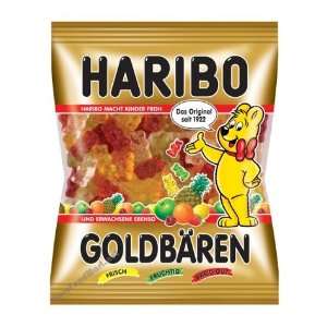 Haribo Gold Bears Gummi Candy 200 g: Grocery & Gourmet Food