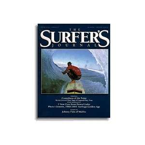 The Surfers Journal Volume Seven Number One: Sports 