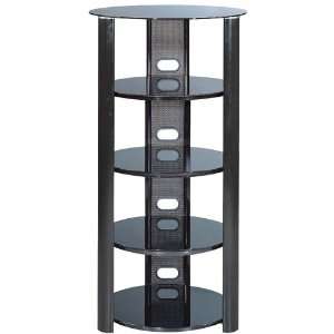  LSI Furniture Dynamic 5 Tier TV Tower Electronics