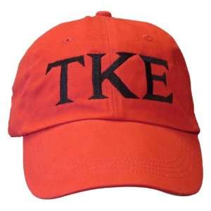  Tau Kappa Epsilon Letter Hat 