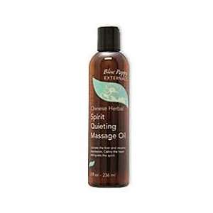  Spirit Quieting Massage Oil  BP