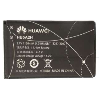 2X New HB5A2H 1150mAh Battery for Huawei U7519 TAP M750  