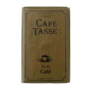 Cafe Tasse Dark Coffee Chocolate Tablets (12   3.5oz Chocolate Tablets 