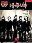 Def Leppard (2012, Other, Mixed media product)
