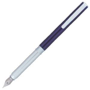  Tasche Blue Fountain Pen   0.5mm   Writing Color Black 