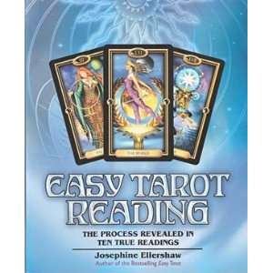  Easy Tarot Reading by Josephine Ellershaw 