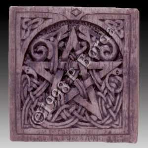    Dryad Design   Small Pentacle   Wood Finish