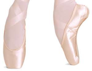 Brand New BLOCH ES0170L B Morph Pointe Shoes  