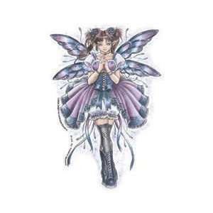  Delphine Levesque Demers   Fairy of Hope   Sticker / Decal 