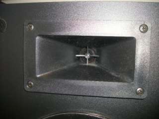 Klipsch Tangent T10 WO Vintage Speakers Sequential Serials Make OFFER 