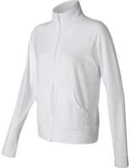   Accessories Women Active Track & Active Jackets White