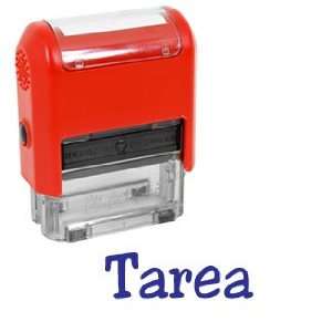  Spanish Teacher Stamp   TAREA