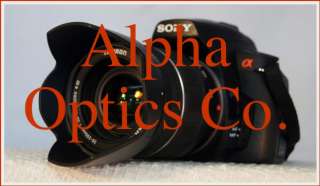 SONY Alpha/Minolta~TAMRON Super Zoom Lens~28 200mm ALL in ONE@ONLY 
