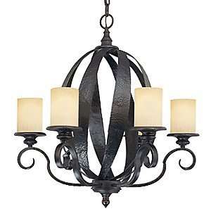  Carmel Chandelier by Savoy House