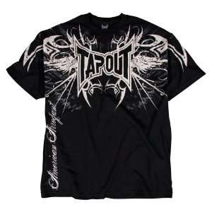  TapouT Darkside Tee